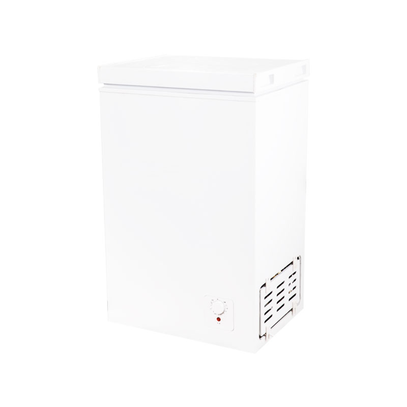 BD-66 Энергосберегающий морозильный ларь с жесткой дверью