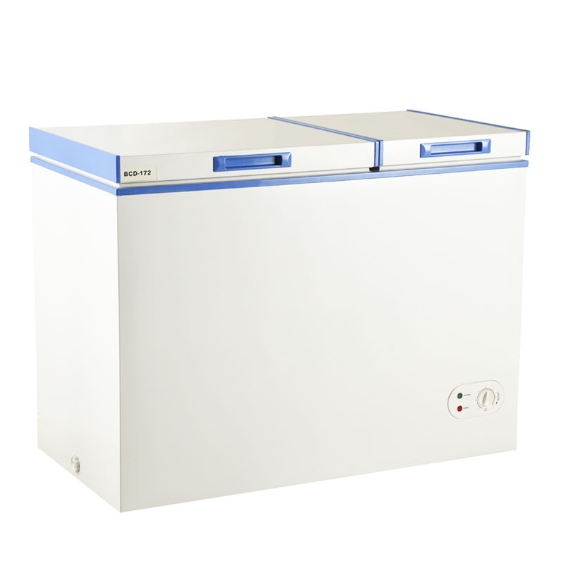 Морозильный ларь постоянного тока на солнечной батарее BCD-172 / BCD-172DC